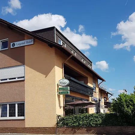 Szálloda Legend Biebesheim am Rhein