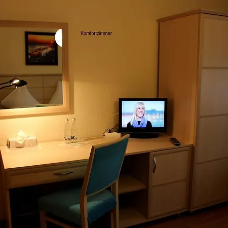 Szálloda Legend Biebesheim am Rhein