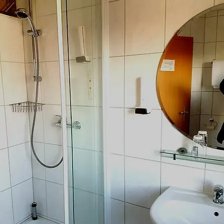 Szálloda Legend Biebesheim am Rhein