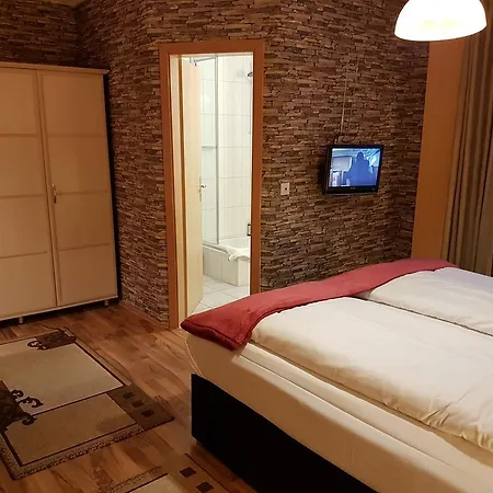 Legend Szálloda Biebesheim am Rhein