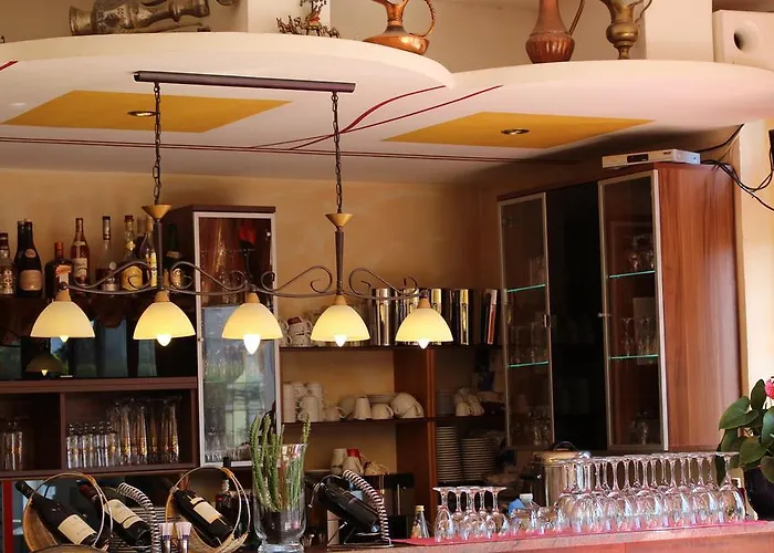 Legend Hotel Biebesheim am Rhein