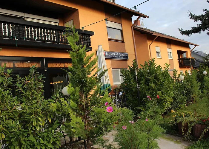 Hotel Legend Biebesheim am Rhein