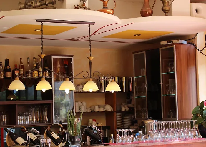 Hotel Legend Biebesheim am Rhein