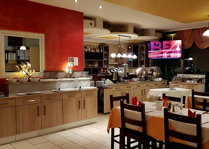 飞天大酒店 3* 比伯斯海姆