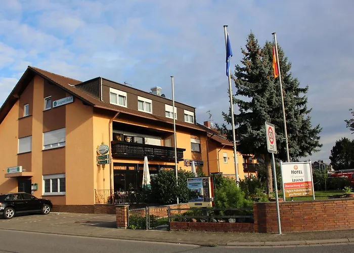 Hotel Legend 3*
