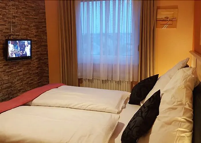 Legend Hotel Biebesheim am Rhein