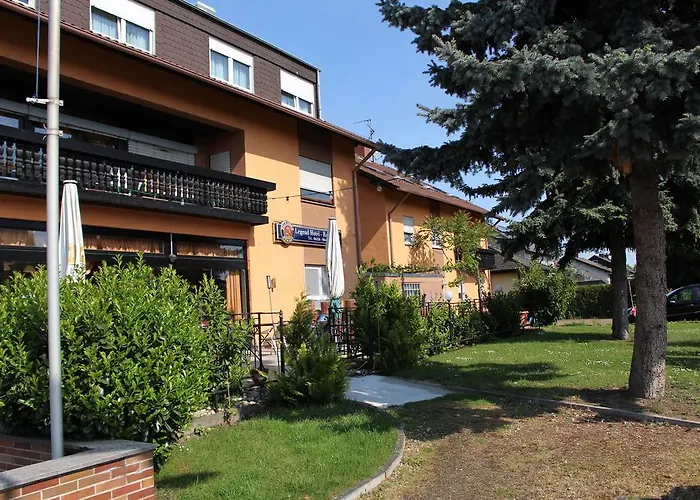 Legend 3* Biebesheim am Rhein