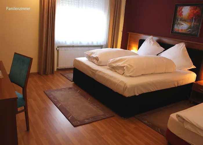 Legend 3* Biebesheim am Rhein