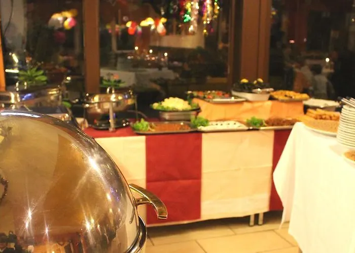 Legend Hotel Biebesheim am Rhein