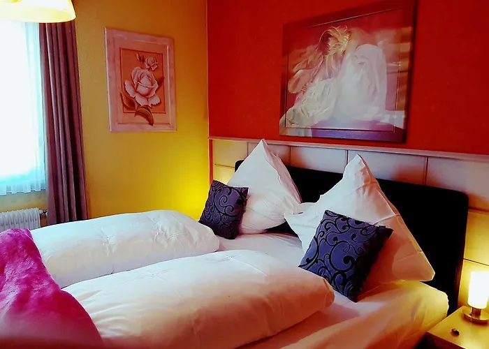 Hotel Legend Biebesheim am Rhein