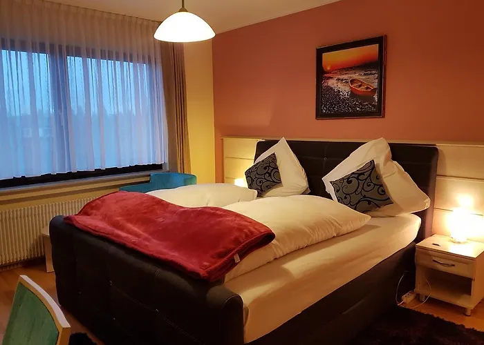 Legend Hotel Biebesheim am Rhein