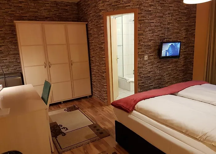 Hotel Legend Biebesheim am Rhein