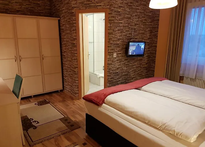 飞天大酒店 酒店 比伯斯海姆